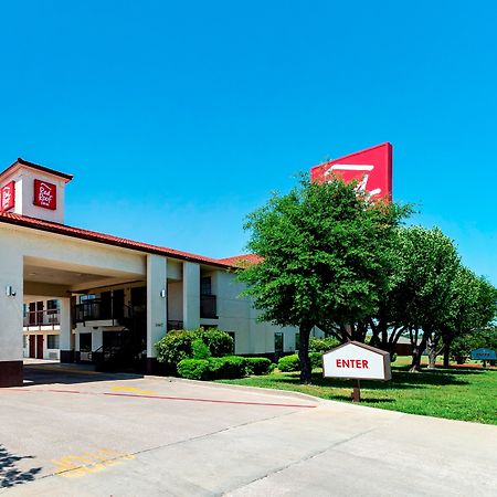 Red Roof Inn Dallas - Mesquite Fair Park Ne Buitenkant foto