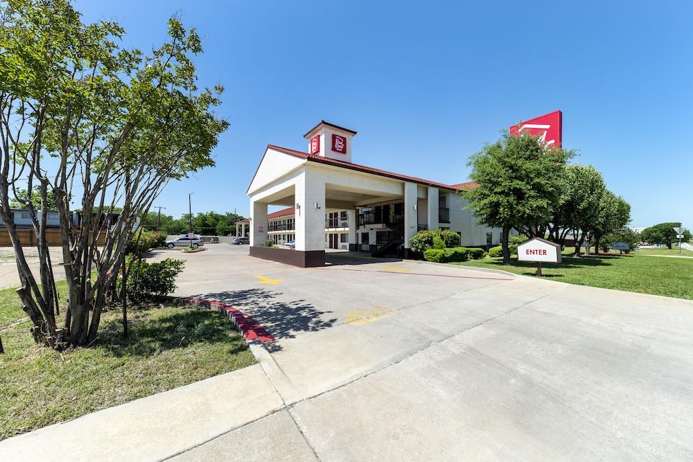 Red Roof Inn Dallas - Mesquite Fair Park Ne Buitenkant foto