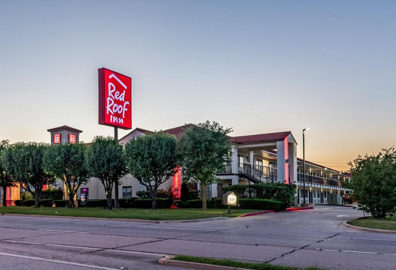 Red Roof Inn Dallas - Mesquite Fair Park Ne Buitenkant foto