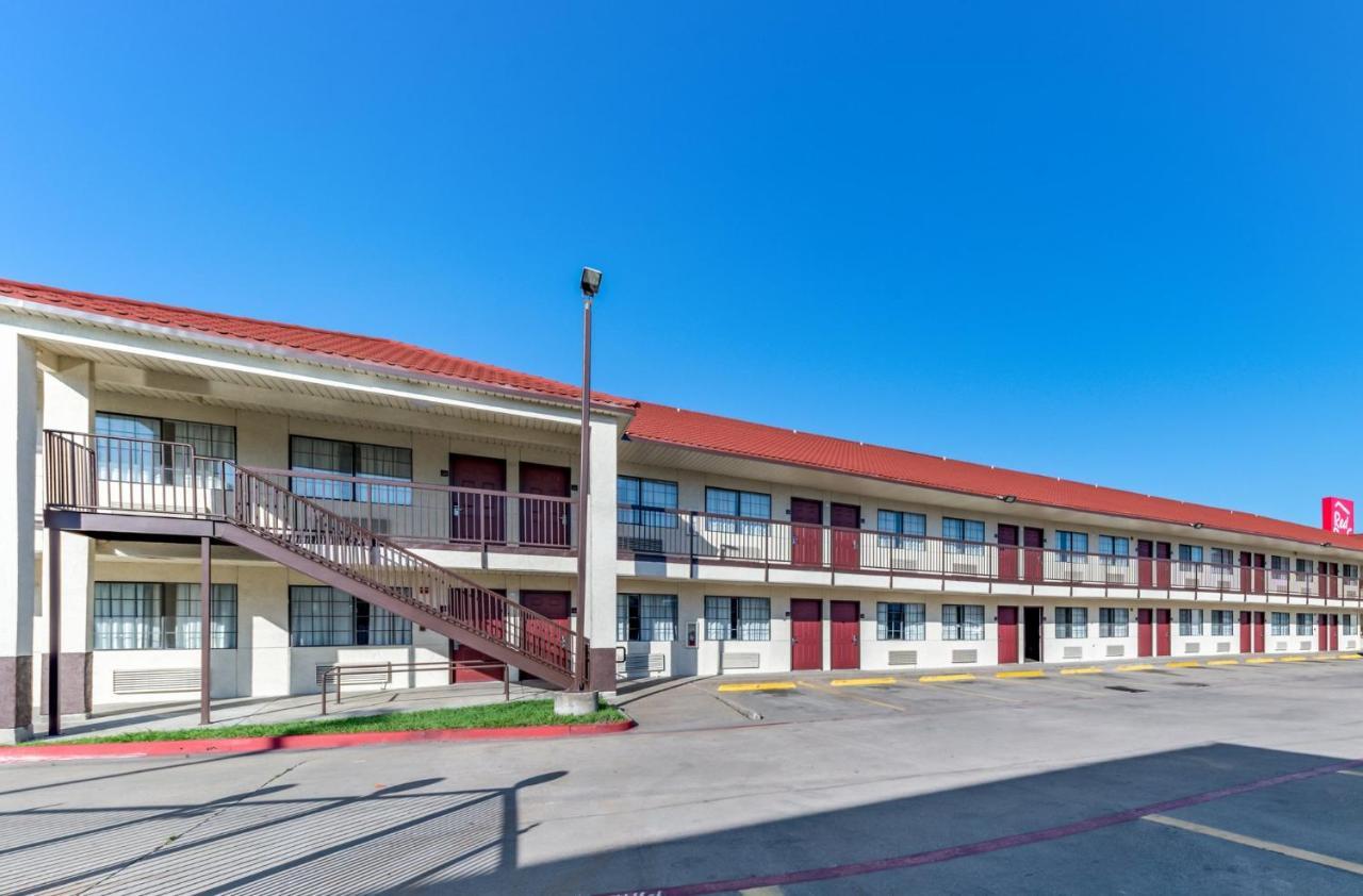 Red Roof Inn Dallas - Mesquite Fair Park Ne Buitenkant foto