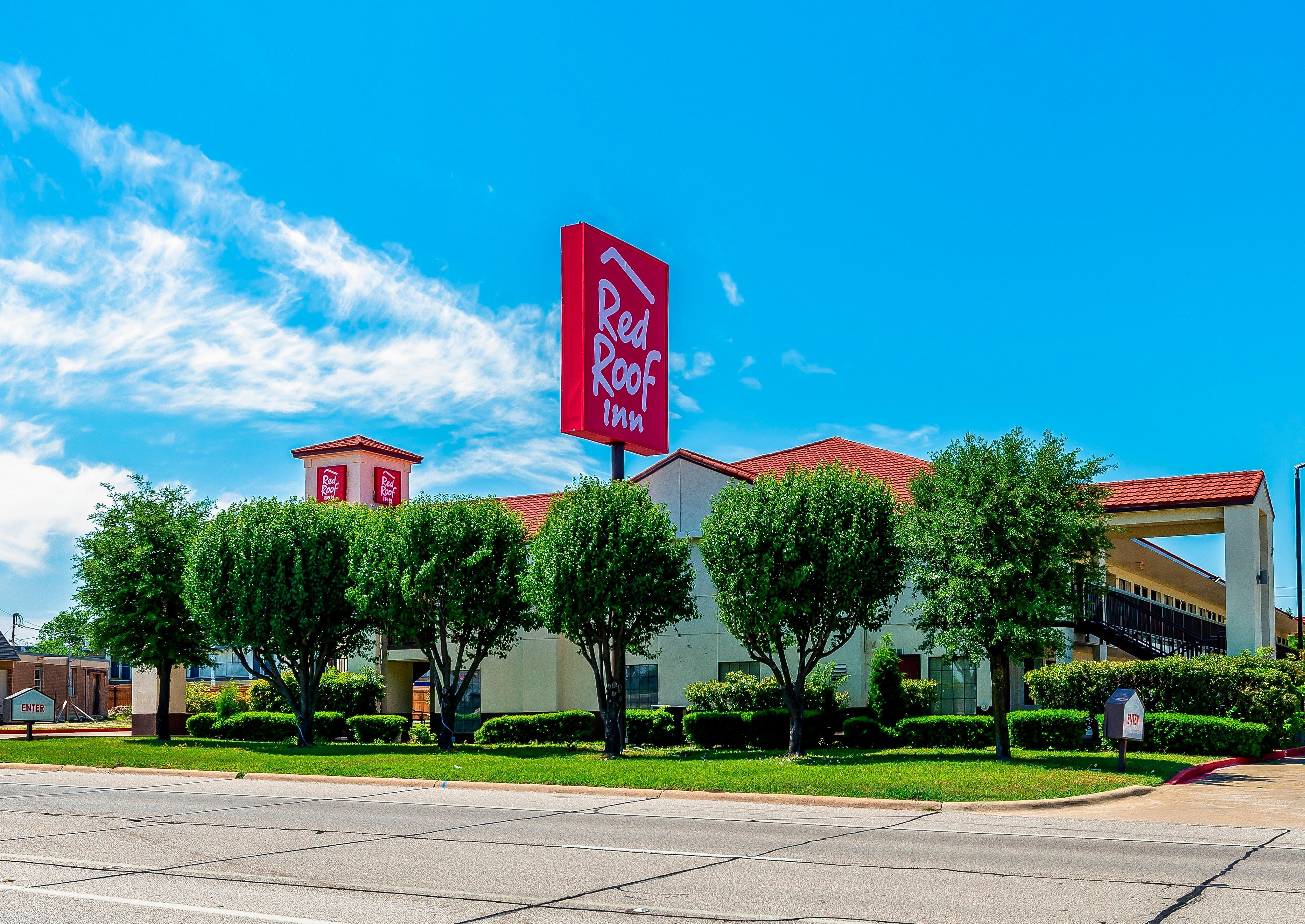 Red Roof Inn Dallas - Mesquite Fair Park Ne Buitenkant foto