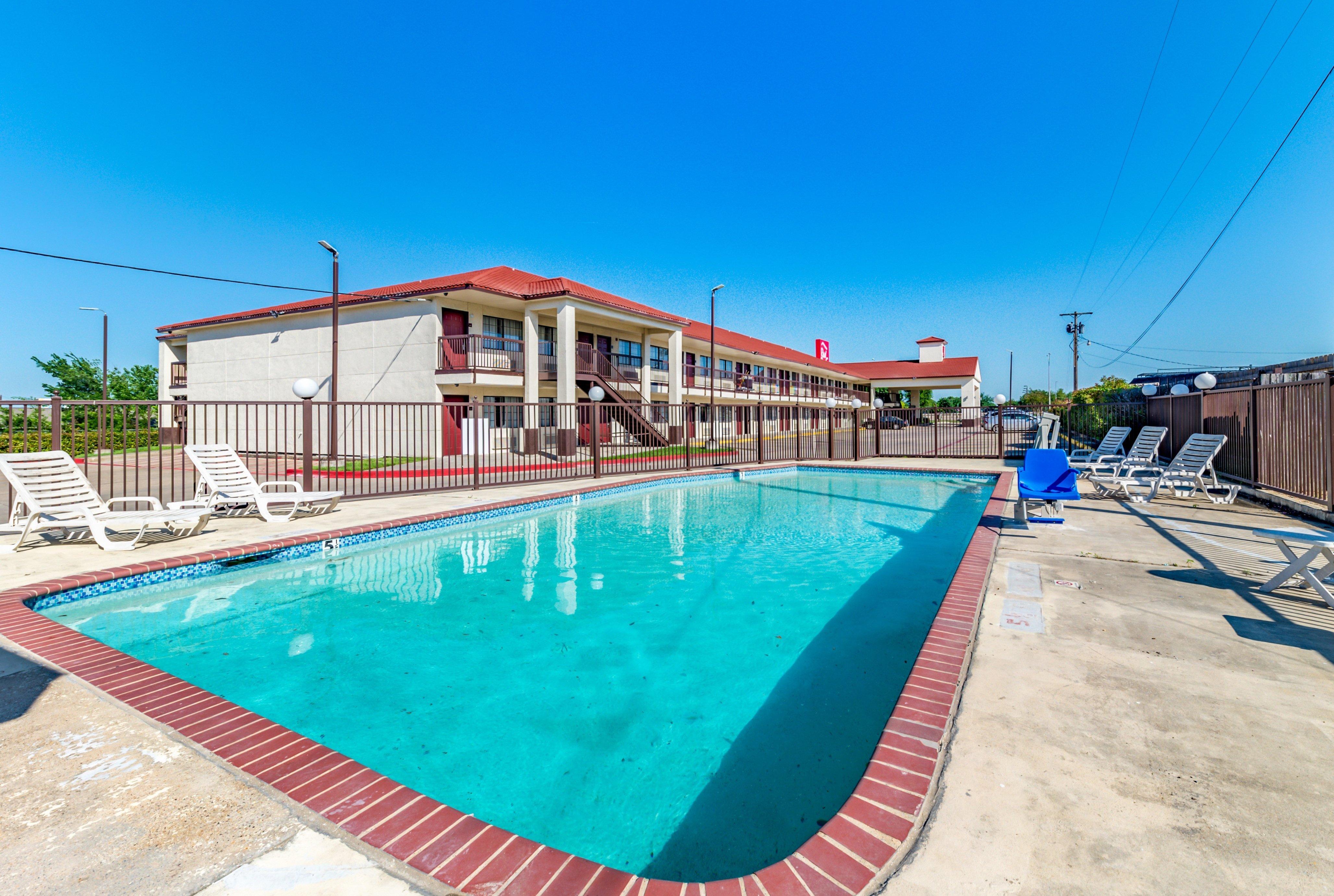 Red Roof Inn Dallas - Mesquite Fair Park Ne Buitenkant foto