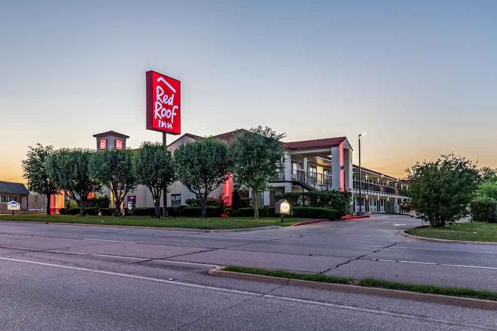 Red Roof Inn Dallas - Mesquite Fair Park Ne Buitenkant foto